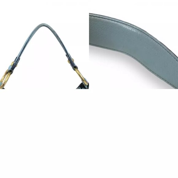 LOUIS VUITTON Shoulder Bag M93444 Monogram Mahina Mahina Solar PoweredPM used - Picture 12 of 12